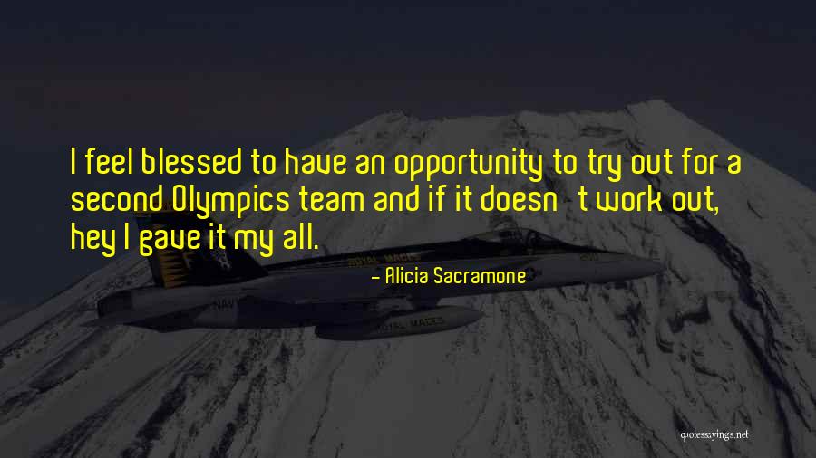Z24 Quotes By Alicia Sacramone Z24 Quotes By Alicia Sacramone
