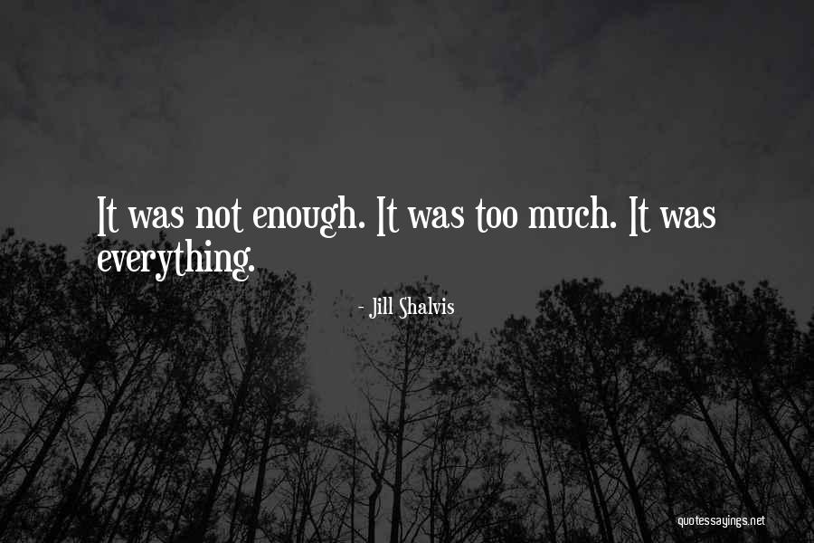Z445 Quotes By Jill Shalvis Z445 Quotes By Jill Shalvis