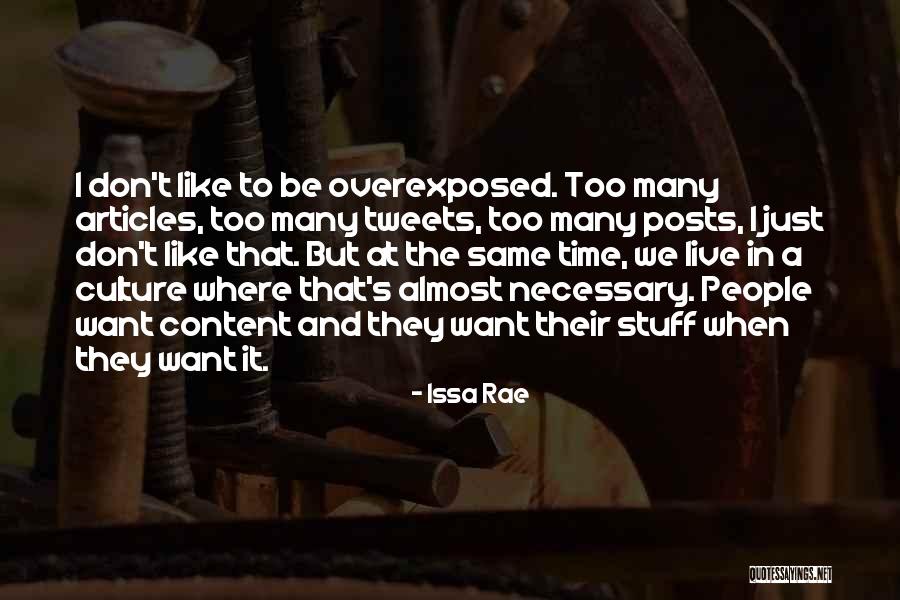 Za Eli Trilj Quotes By Issa Rae Za Eli Trilj Quotes By Issa Rae