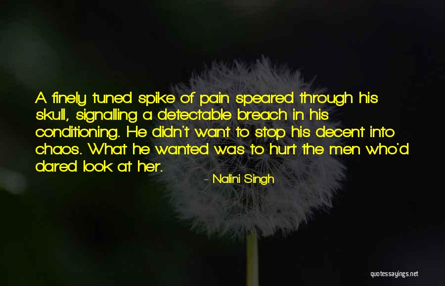 Za Eli Trilj Quotes By Nalini Singh Za Eli Trilj Quotes By Nalini Singh