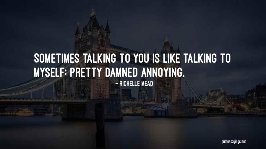 Za Eli Trilj Quotes By Richelle Mead Za Eli Trilj Quotes By Richelle Mead
