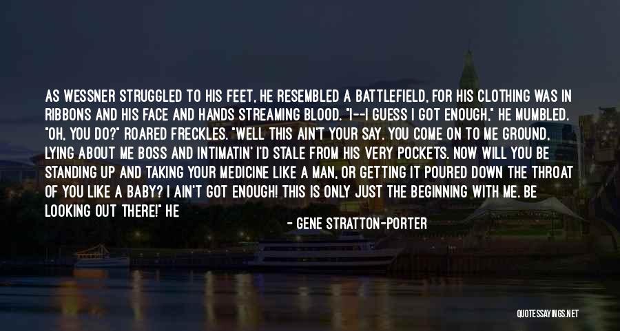 Za Elite Elju Quotes By Gene Stratton-Porter Za Elite Elju Quotes By Gene Stratton-Porter