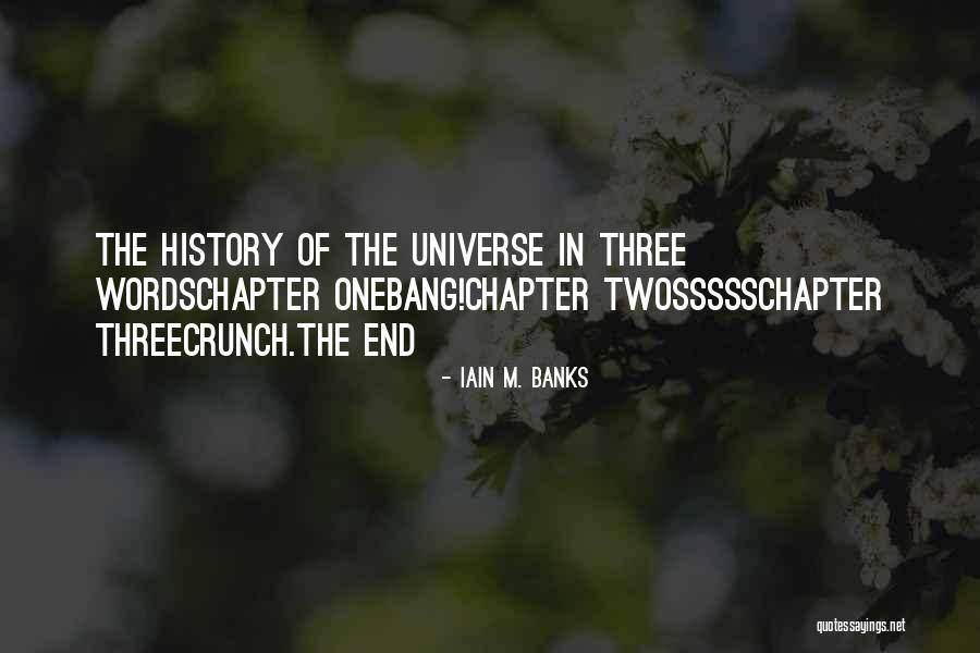 Zaadjes Klavertje Quotes By Iain M. Banks Zaadjes Klavertje Quotes By Iain M. Banks