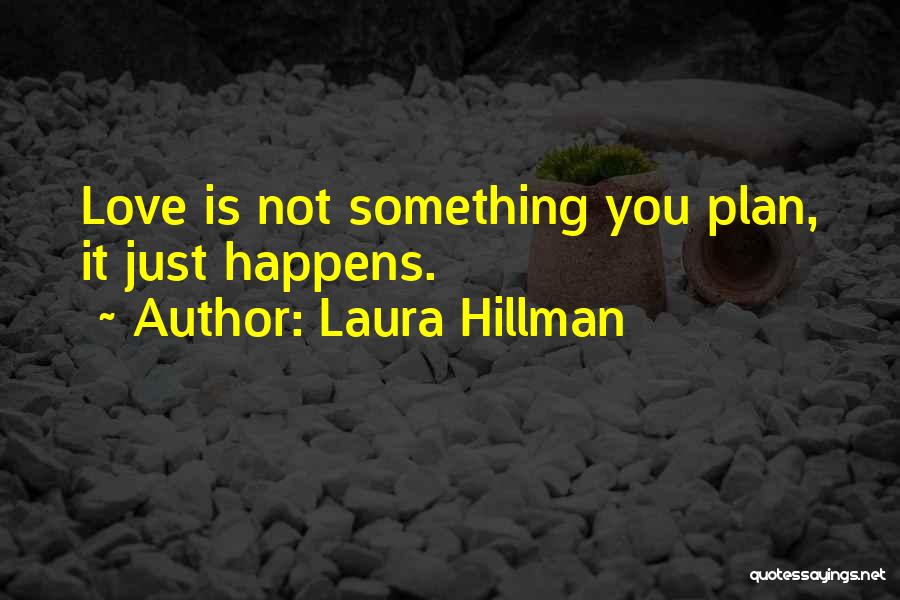 Zaadjes Kopen Quotes By Laura Hillman