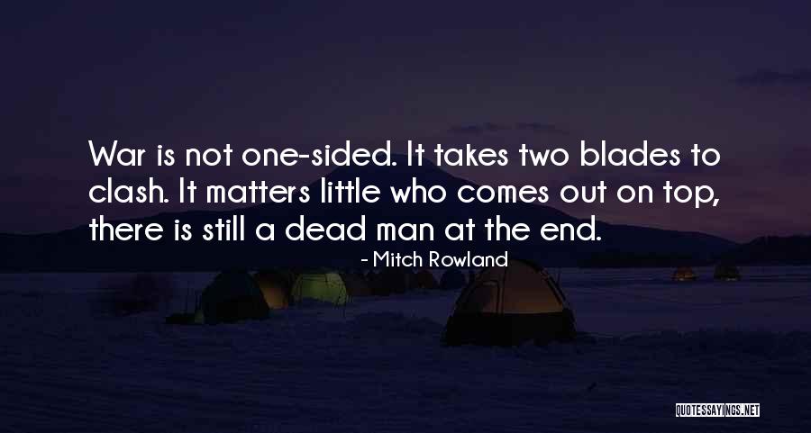 Zaadjes Zaaien Quotes By Mitch Rowland Zaadjes Zaaien Quotes By Mitch Rowland