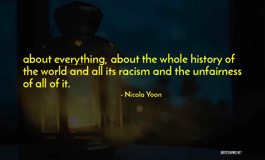 Zaael Quotes By Nicola Yoon Zaael Quotes By Nicola Yoon