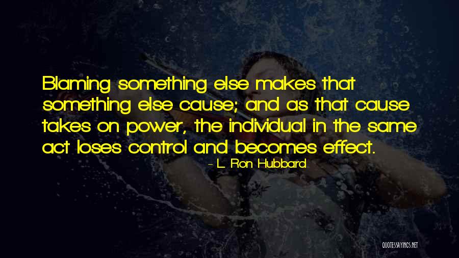 Zaaf Collection Quotes By L. Ron Hubbard Zaaf Collection Quotes By L. Ron Hubbard