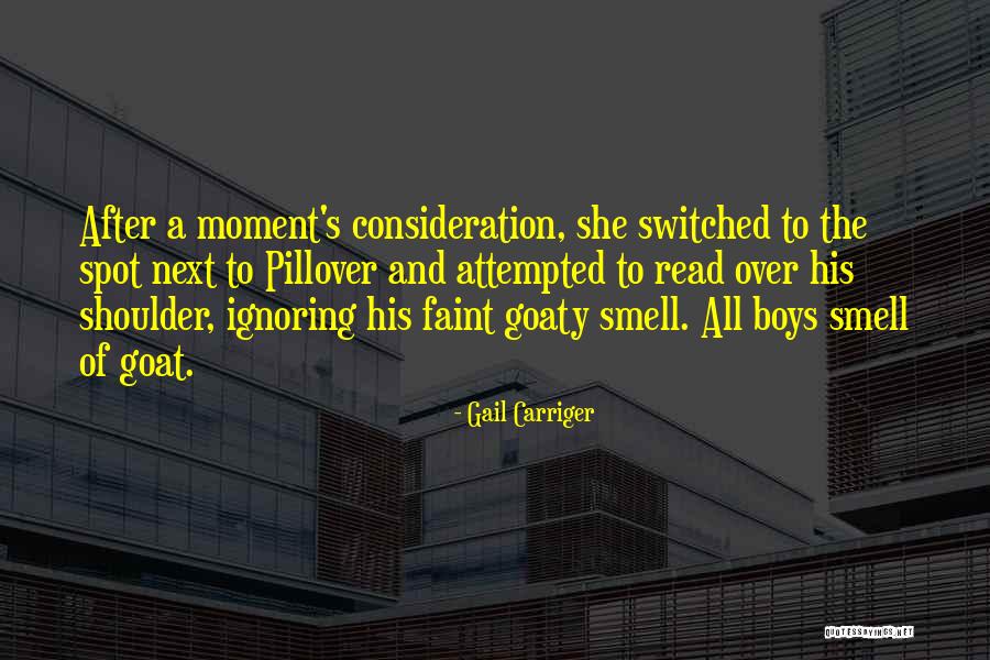 Zaafiyet Quotes By Gail Carriger Zaafiyet Quotes By Gail Carriger