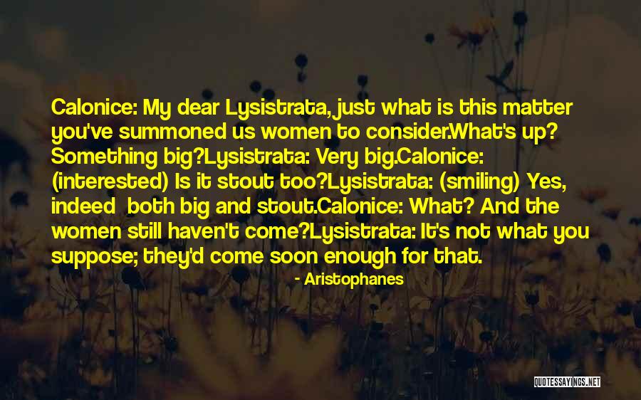 Zaahirah Quotes By Aristophanes Zaahirah Quotes By Aristophanes