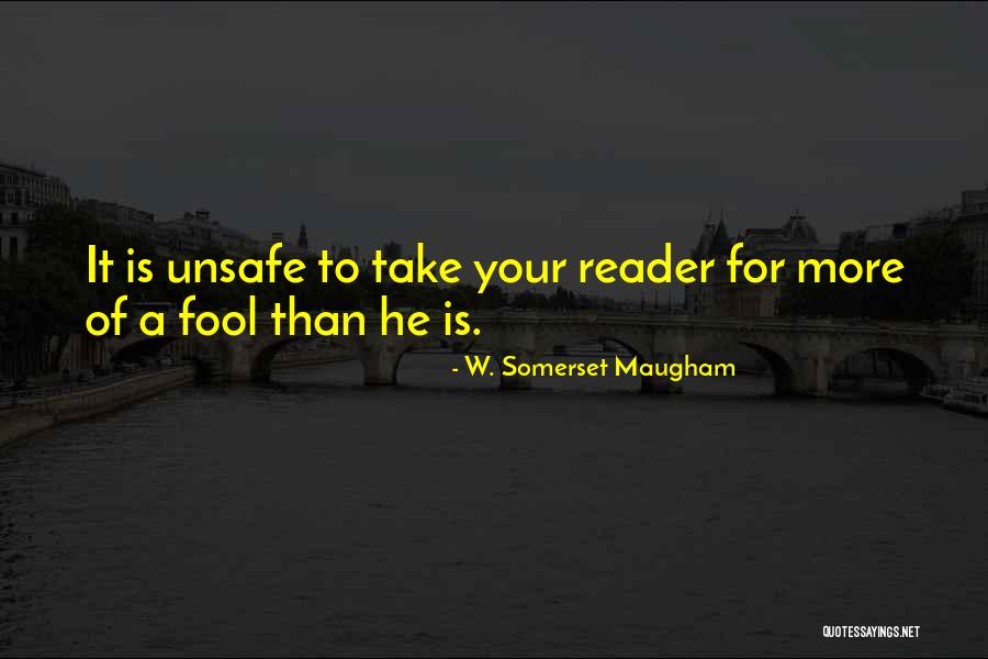 Zaahirah Quotes By W. Somerset Maugham Zaahirah Quotes By W. Somerset Maugham