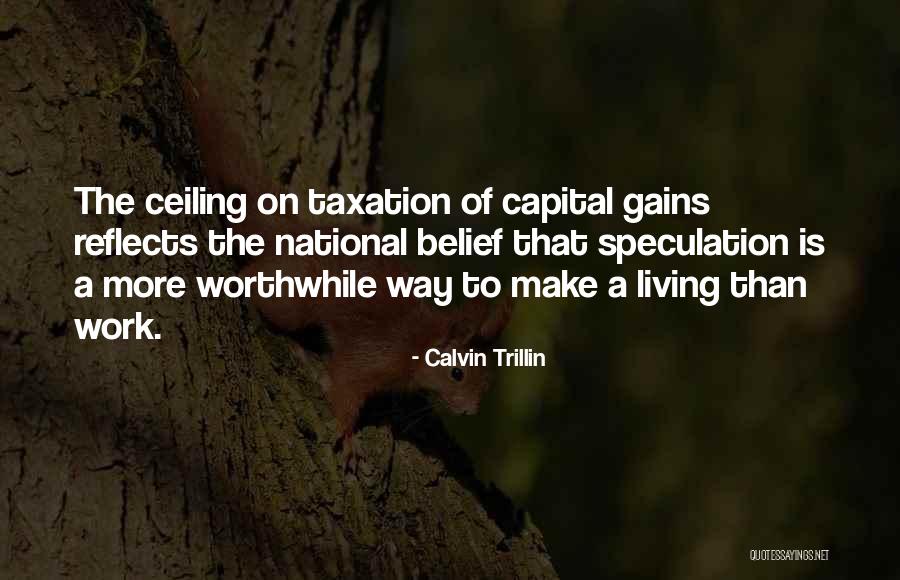 Zaalam Quotes By Calvin Trillin Zaalam Quotes By Calvin Trillin
