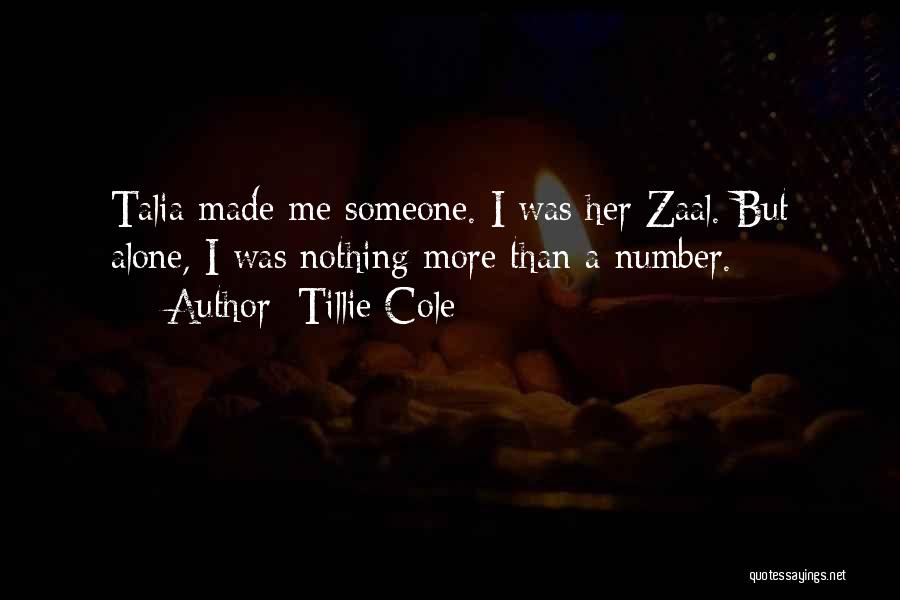 Zaal'koris Quotes By Tillie Cole