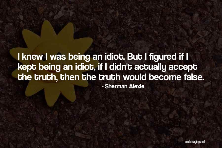 Zaasd Quotes By Sherman Alexie Zaasd Quotes By Sherman Alexie