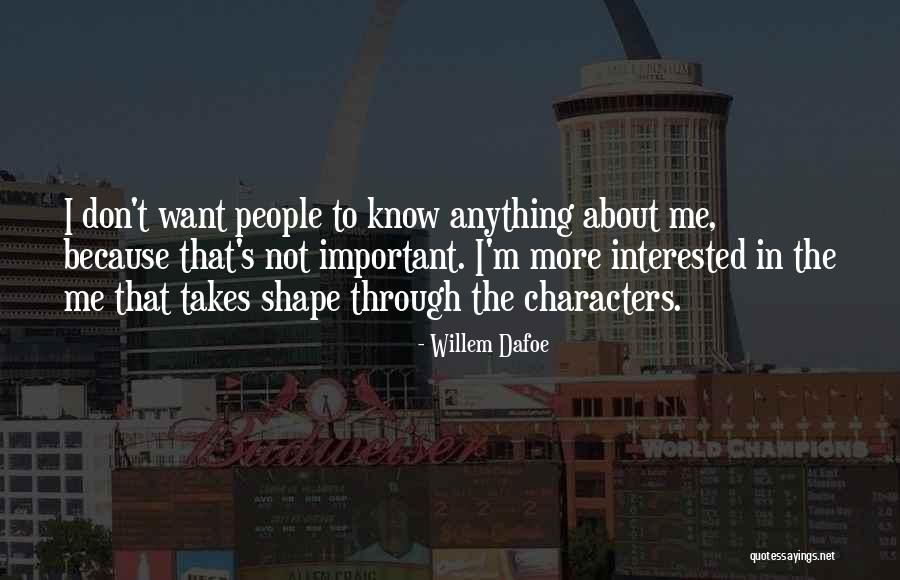 Zaasmart Quotes By Willem Dafoe Zaasmart Quotes By Willem Dafoe