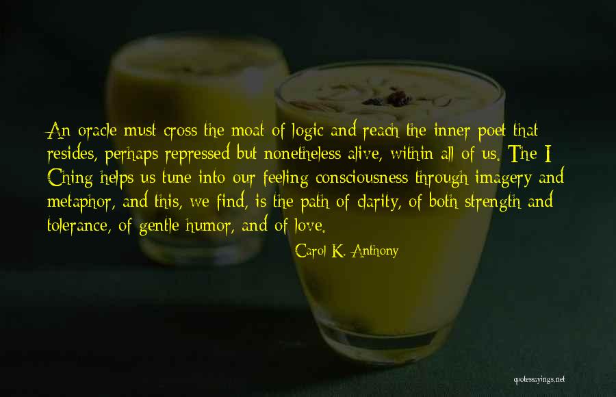 Zaatar Pie Quotes By Carol K. Anthony Zaatar Pie Quotes By Carol K. Anthony