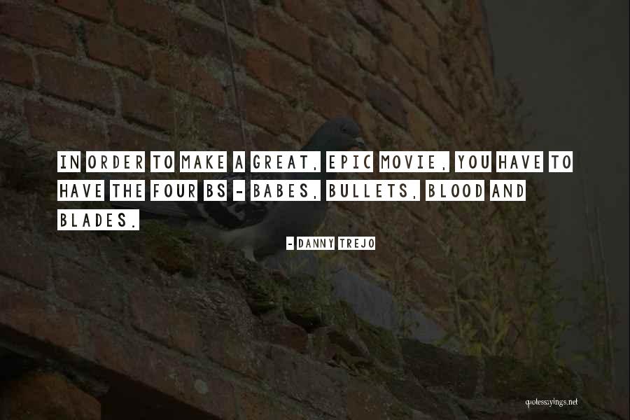 Zaatar Pie Quotes By Danny Trejo Zaatar Pie Quotes By Danny Trejo