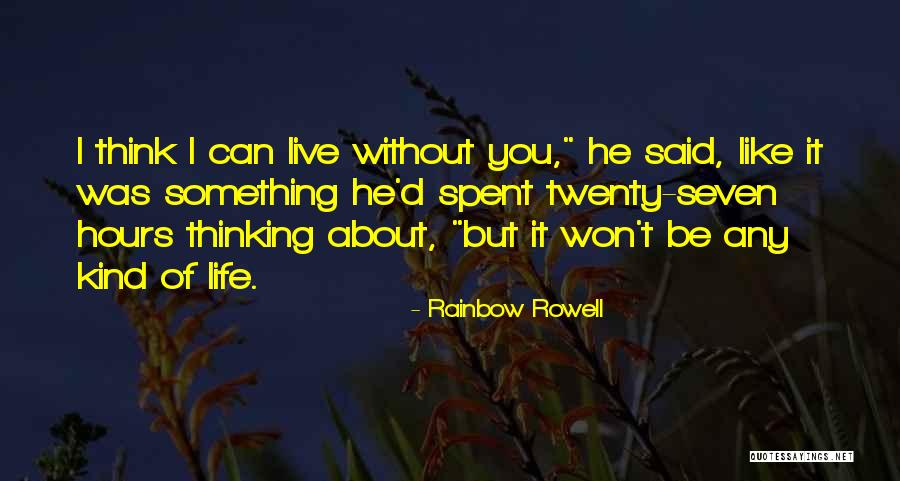 Zabaione Cream Quotes By Rainbow Rowell Zabaione Cream Quotes By Rainbow Rowell