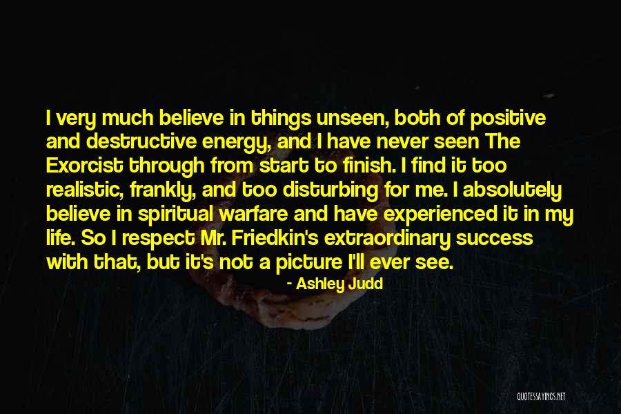 Zabalegui Tunnel Quotes By Ashley Judd