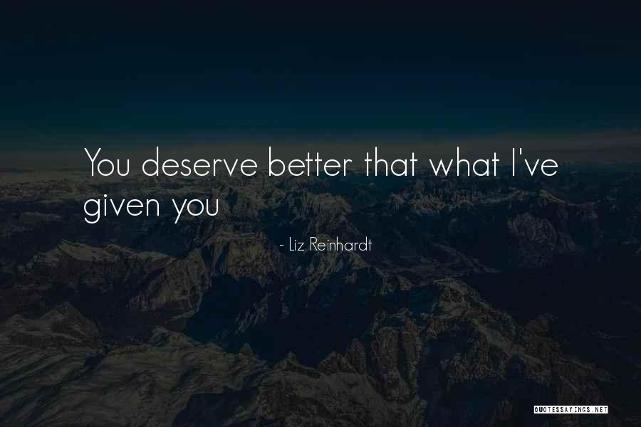 Zabaleta Quotes By Liz Reinhardt Zabaleta Quotes By Liz Reinhardt