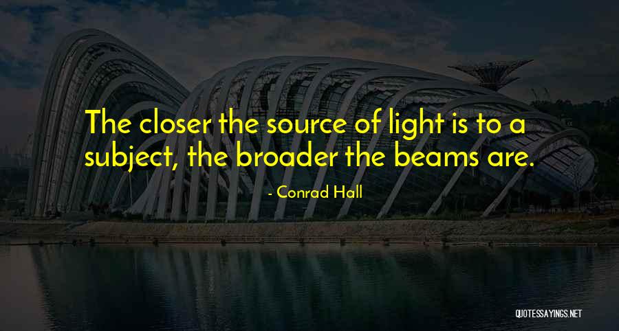 Zabalza 1987 Quotes By Conrad Hall Zabalza 1987 Quotes By Conrad Hall
