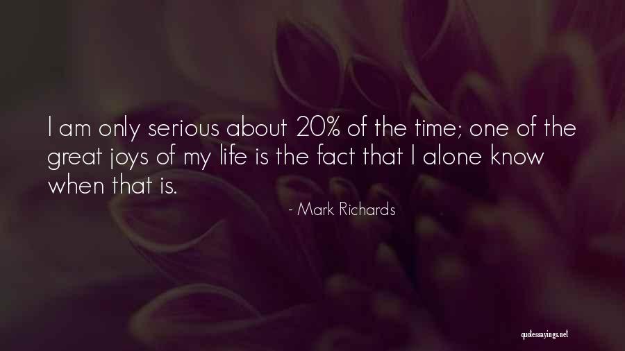 Zabari Postanski Quotes By Mark Richards Zabari Postanski Quotes By Mark Richards