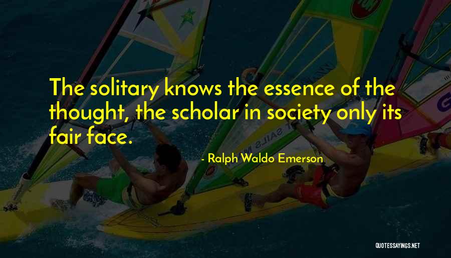 Zabarte Map Quotes By Ralph Waldo Emerson