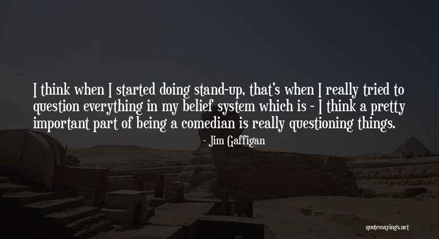 Zabava Quotes By Jim Gaffigan Zabava Quotes By Jim Gaffigan