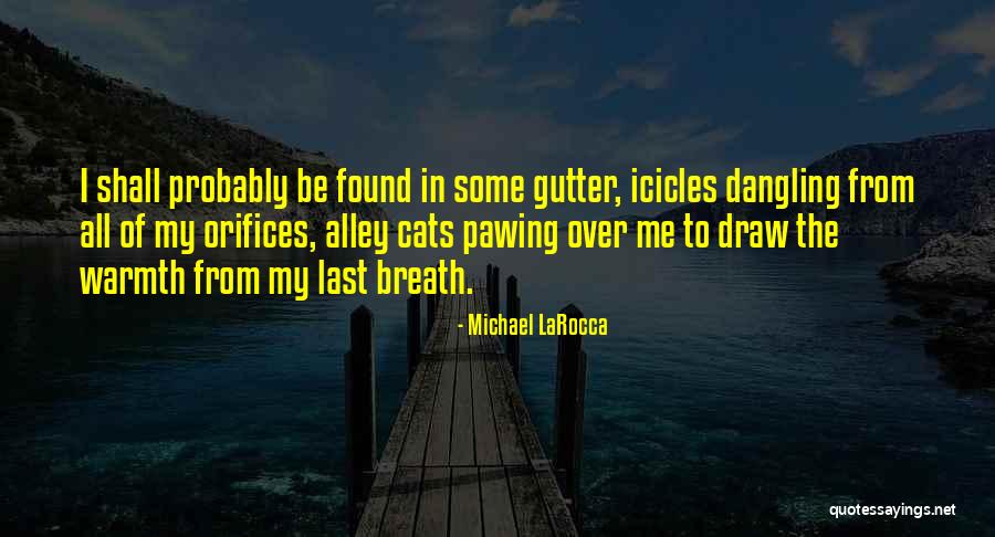 Zabava Quotes By Michael LaRocca Zabava Quotes By Michael LaRocca