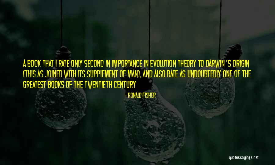 Zabava Quotes By Ronald Fisher Zabava Quotes By Ronald Fisher