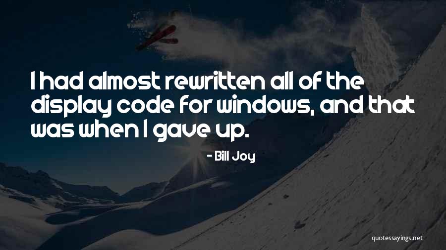 Zabavni Kvizovi Quotes By Bill Joy Zabavni Kvizovi Quotes By Bill Joy