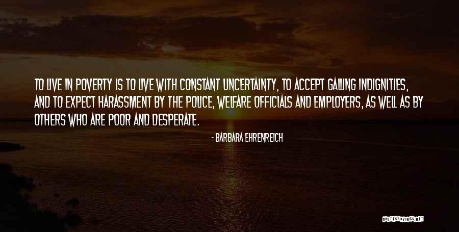 Zabawa W Quotes By Barbara Ehrenreich Zabawa W Quotes By Barbara Ehrenreich