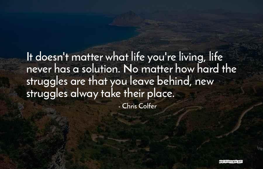 Zabber Quotes By Chris Colfer Zabber Quotes By Chris Colfer