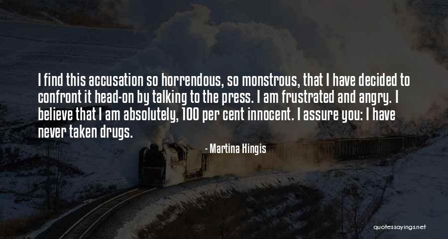 Zabczynski Dzieci Quotes By Martina Hingis Zabczynski Dzieci Quotes By Martina Hingis