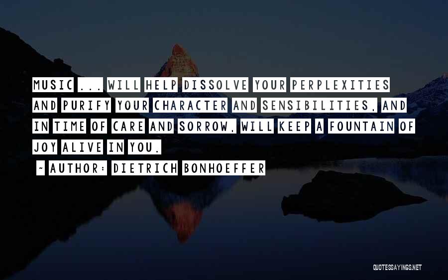 Zabica Quotes By Dietrich Bonhoeffer