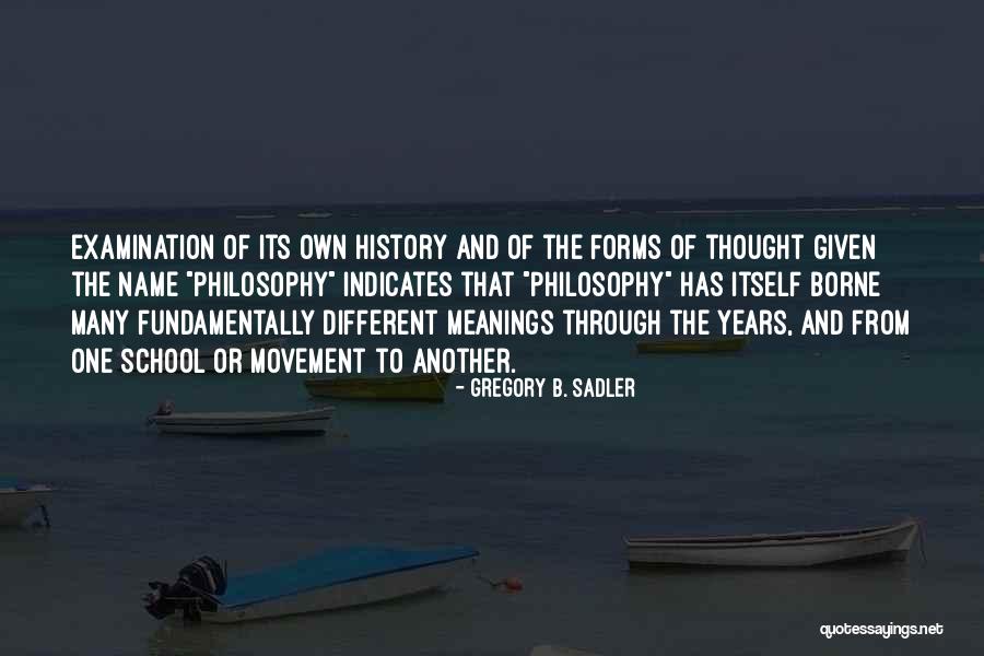 Zabice Quotes By Gregory B. Sadler Zabice Quotes By Gregory B. Sadler