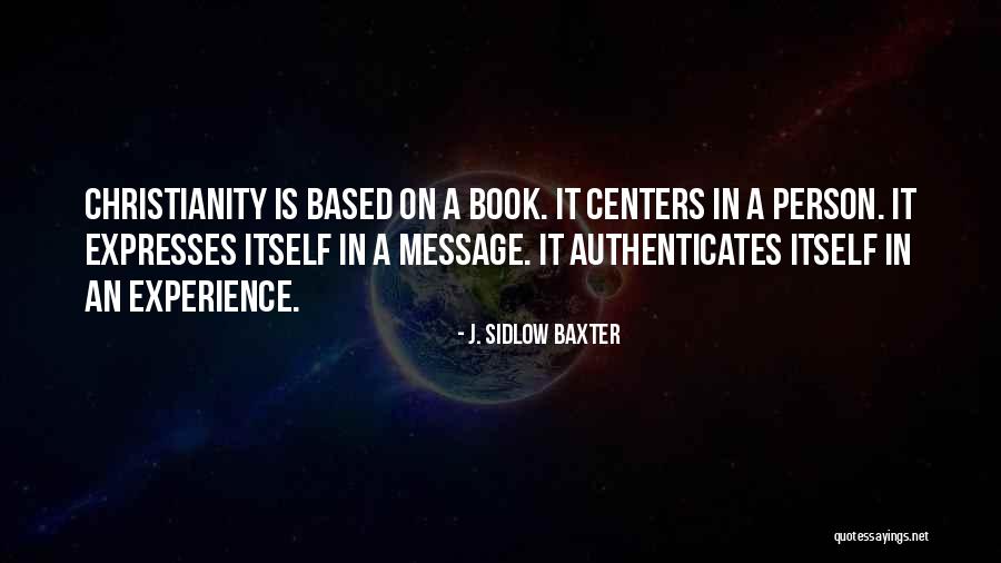 Zabihah Quotes By J. Sidlow Baxter Zabihah Quotes By J. Sidlow Baxter
