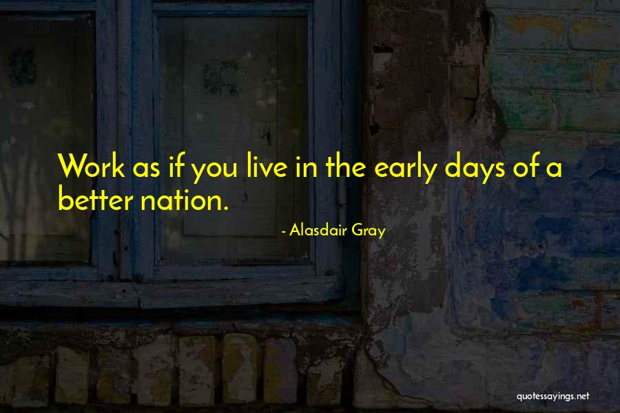 Zabijacka Quotes By Alasdair Gray Zabijacka Quotes By Alasdair Gray