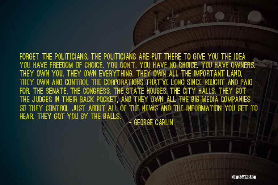 Zabili Quotes By George Carlin Zabili Quotes By George Carlin