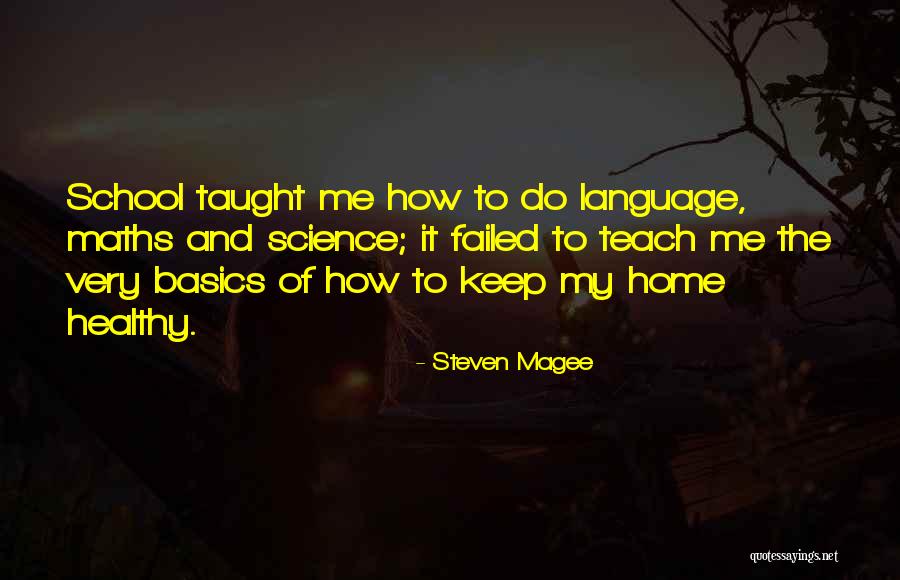 Zabili Quotes By Steven Magee Zabili Quotes By Steven Magee