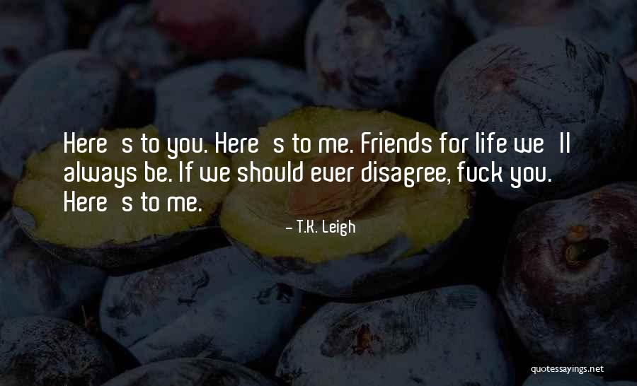 Zabili Quotes By T.K. Leigh Zabili Quotes By T.K. Leigh