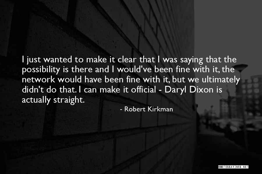 Zabinskis Warsaw Quotes By Robert Kirkman Zabinskis Warsaw Quotes By Robert Kirkman