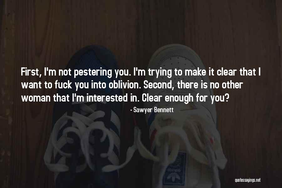 Zabitoy Quotes By Sawyer Bennett Zabitoy Quotes By Sawyer Bennett