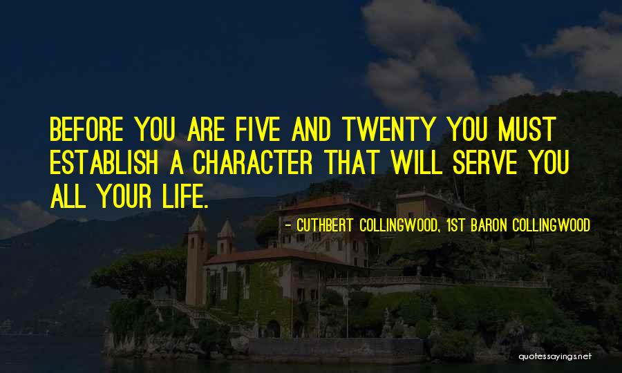 Zabiullah Rahmani Quotes By Cuthbert Collingwood, 1st Baron Collingwood Zabiullah Rahmani Quotes By Cuthbert Collingwood, 1st Baron Collingwood