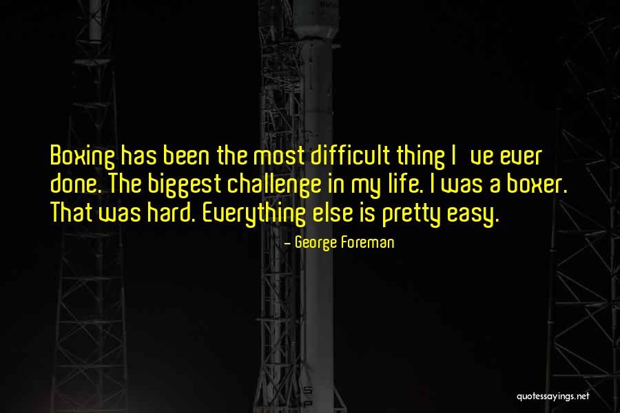 Zabiullah Rahmani Quotes By George Foreman Zabiullah Rahmani Quotes By George Foreman