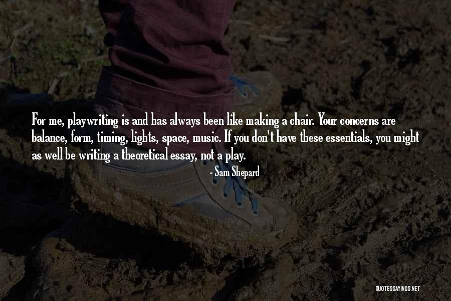 Zablocki School Quotes By Sam Shepard Zablocki School Quotes By Sam Shepard