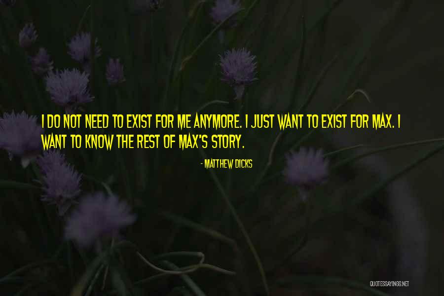 Zabolio Quotes By Matthew Dicks Zabolio Quotes By Matthew Dicks