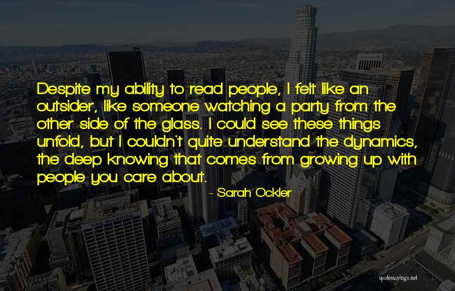 Zaboravljati Quotes By Sarah Ockler Zaboravljati Quotes By Sarah Ockler