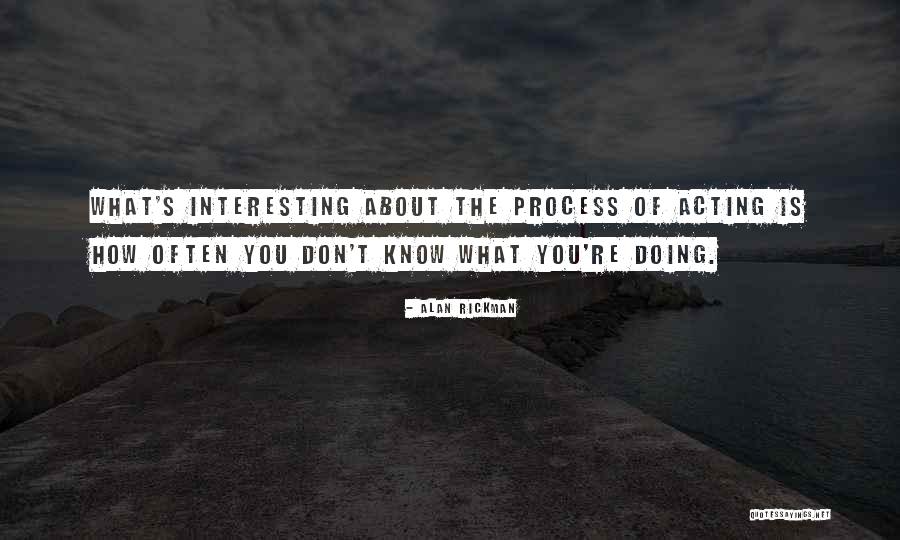 Zaborski Kingston Quotes By Alan Rickman Zaborski Kingston Quotes By Alan Rickman