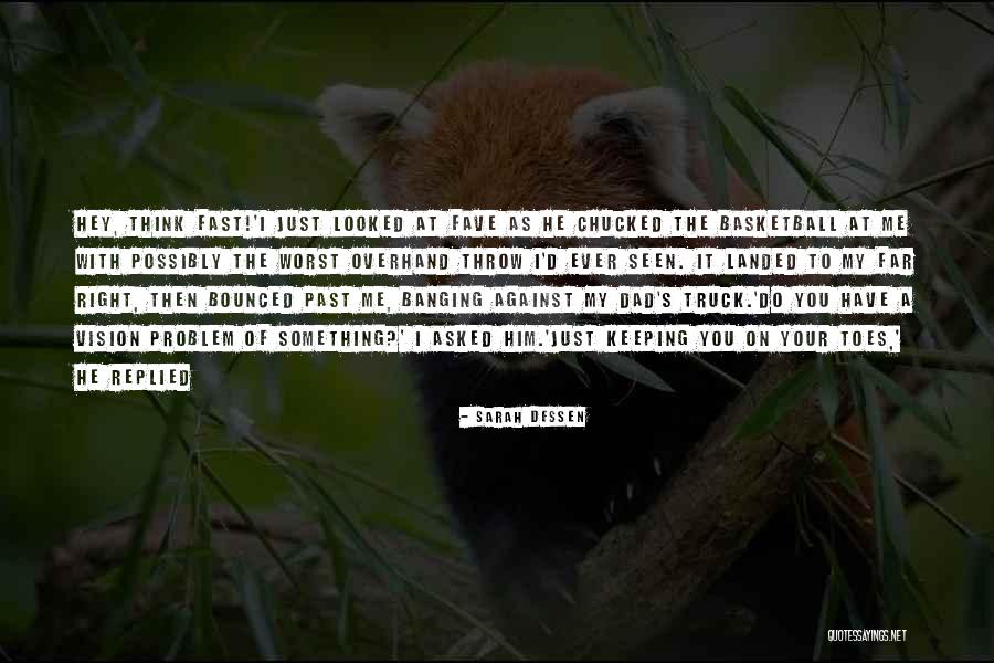 Zaborsky Ladislav Quotes By Sarah Dessen Zaborsky Ladislav Quotes By Sarah Dessen