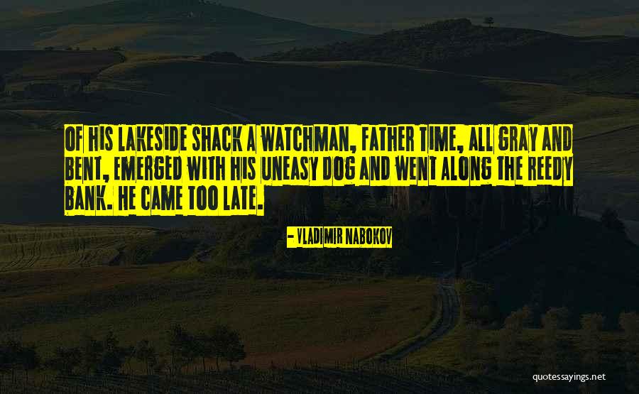 Zaborsky Ladislav Quotes By Vladimir Nabokov Zaborsky Ladislav Quotes By Vladimir Nabokov